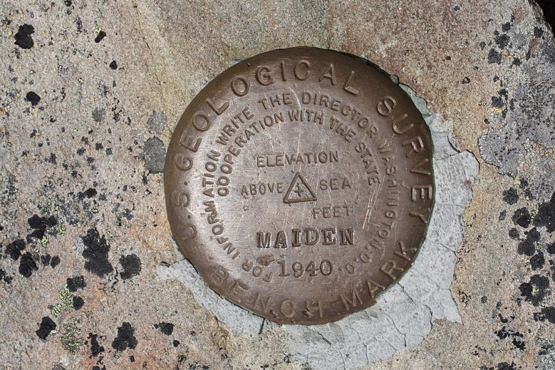 File:United States National Geodetic Survey marker 5667.JPG